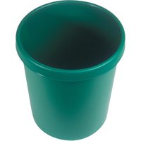 helit Papierkorb 18,0 l grün von Helit