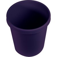 helit Papierkorb 18,0 l bordeaux von Helit