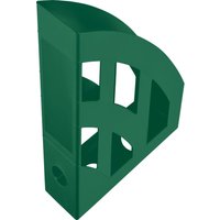 helit Stehsammler recycelter Kunststoff grün , DIN C4 von Helit