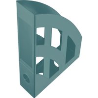 helit Stehsammler recycelter Kunststoff grau , DIN C4 von Helit