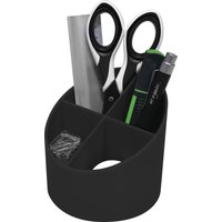 helit Stiftehalter 11,0 x 11,0 x 10,5 cm schwarz helit Stiftehalter 11,0 x 11,0 x 10,5 cm schwarz von Helit