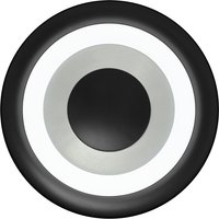 Hell LED-Deckenleuchte SPEAKER, Aluminium von Hell