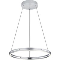 Hell LED-Pendelleuchte BEN, Aluminium von Hell