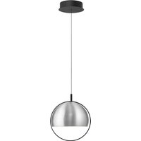Hell LED-Pendelleuchte HOOP, Aluminium von Hell