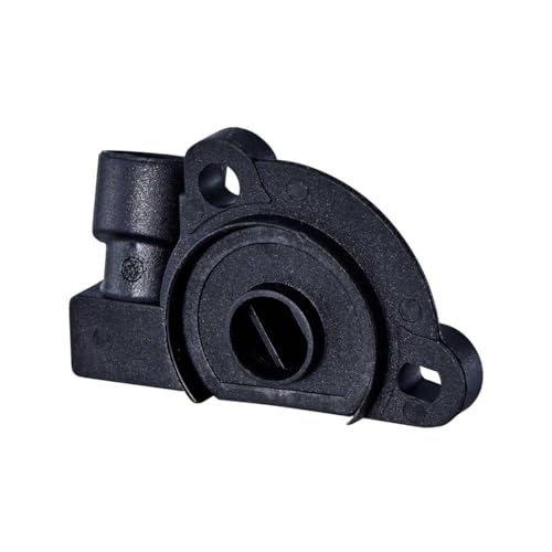 HELLA 6PX 008 476-801 Sensor, Drosselklappenstellung - 12 V - 3-poliger Stecker von Hella