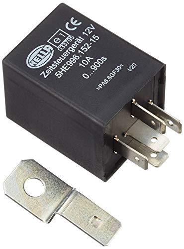 HELLA 5HE996152151 Zeitrelais von Hella
