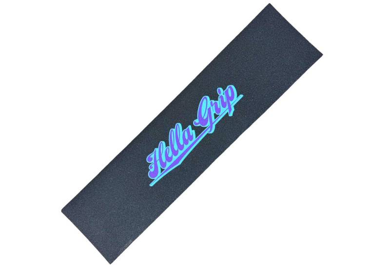 Hella Stuntscooter Hella Stunt-Scooter Griptape Yikes Lila/Blau von Hella
