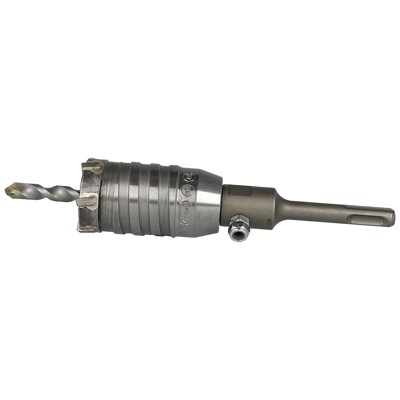Bohrkronen Dosensenker-Set Ø 80 x 50 mm SDS-plus von Heller