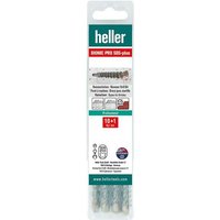 Hammerbohrer SDS-plus Bionic Pro 6x160/100mm 10+1 Multipack Heller von Heller