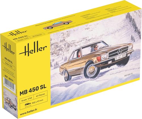 Heller 80171 MB 450SL 1/43 von Heller