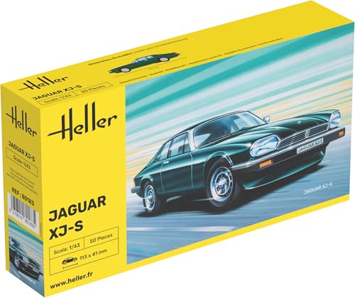 Heller 80183 Jaguar XJS 1/43 von Heller
