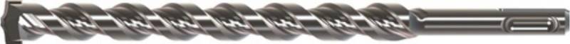 Heller Hammerbohrer HELLER 15973 Hammerbohrer Bionic Pro D. 12,0 mm Arbeits-L.250 mm L.310 von Heller