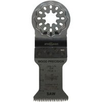 Heller Starlock Blades BIM Holz Präzisionssäge, 50 x 35 mm von Heller
