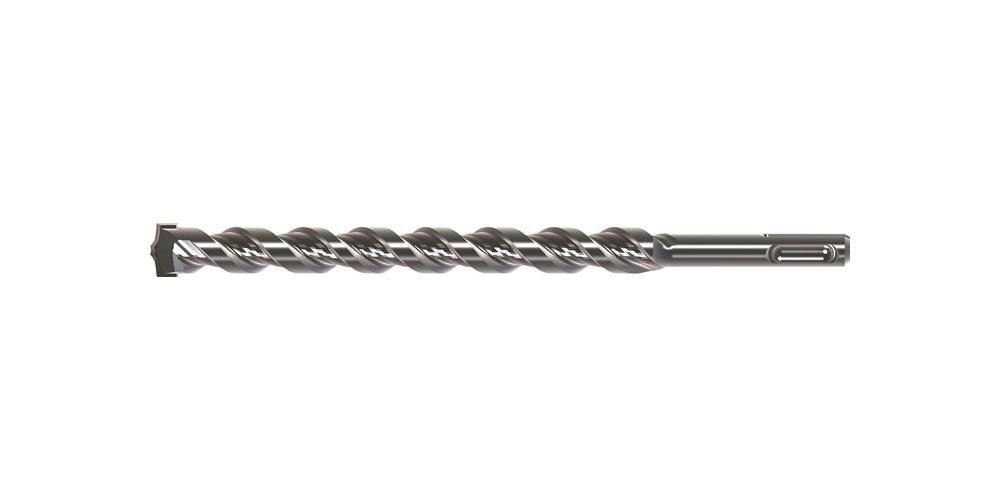 Heller Steinbohrer Hammerbohrer Bionic Pro Ø 6,0 mm Arbeits-L.200 mm L.260 mm SDS-plus von Heller