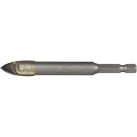 Glasbohrer Ceramic Master 3 x 60mm - Heller von Heller