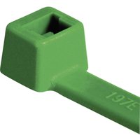Hellermann tyton 100 grÜne binder 140x3,6 111-03014/b100 von HellermannTyton