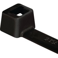 Hellermanntyton - 111-03050 T30R-PA66HS-BK Kabelbinder 150 mm 3.50 mm Schwarz 100 St. Hellermanntyton - 111-03050 T30R-PA66HS-BK Kabelbinder 150 mm 3.50 mm Schwarz 100 St. von HellermannTyton