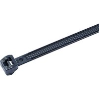 Hellermanntyton - 118-00066 T120ROS-PA66HS-BK Kabelbinder Schwarz 100 St. Hellermanntyton - 118-00066 T120ROS-PA66HS-BK Kabelbinder Schwarz 100 St. von HellermannTyton