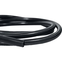Hellermanntyton - 166-11201 HG-LW11-PA6-BK Schlauchverschraubung Schwarz 80.30 mm 50 St. von HellermannTyton