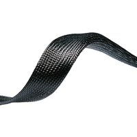 Hellermanntyton - 170-80531 HEGPL30-PET-BK Geflechtschlauch Schwarz Polyester 18 bis 55 mm 50 m Hellermanntyton - 170-80531 HEGPL30-PET-BK Geflechtschlauch Schwarz Polyester 18 bis 55 mm 50 m von HellermannTyton