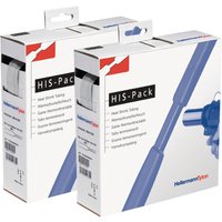 Hellermanntyton - 300-30483 Schrumpfschlauch ohne Kleber Transparent 4.80 mm 2.40 mm Schrumpfrate:2:1 Hellermanntyton - 300-30483 Schrumpfschlauch ohne Kleber Transparent 4.80 mm 2.40 mm Schrumpfrate:2:1 von HellermannTyton