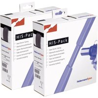 Hellermanntyton - 300-32546 Schrumpfschlauch ohne Kleber Blau 25.40 mm 12.70 mm Schrumpfrate:2:1 5 m Hellermanntyton - 300-32546 Schrumpfschlauch ohne Kleber Blau 25.40 mm 12.70 mm Schrumpfrate:2:1 5 m von HellermannTyton