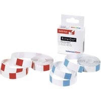 Hellermanntyton - 550-71401 RO203REF-100-WH Kabel-Etikett RiteOn 25.40 x 19.10 mm von HellermannTyton