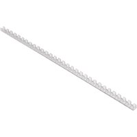 G51NC PA6 na 25 Kantenschutz Polyamid Natur (a x b x c x d) 5.7 x 3.5 x 4.3 x 2.7 - Hellermanntyton von HellermannTyton