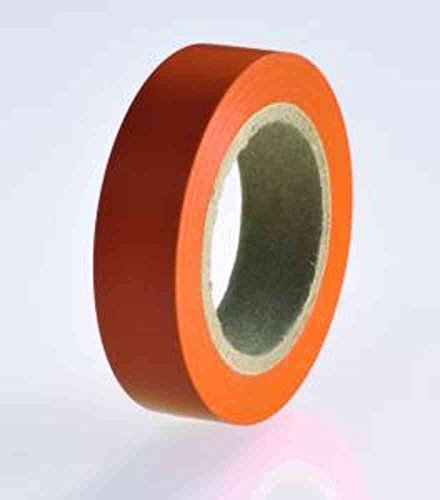 HellermannTyton HelaTape Flex 15 Isolierband 710-00110 orange (L x B) 10 m x 15 mm 1 Stück HellermannTyton HelaTape Flex 15 Isolierband 710-00110 orange (L x B) 10 m x 15 mm 1 Stück von HellermannTyton
