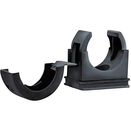 HELLERMANNTYTON SCHLAUCHHALTER 34 MM Schwarz PACC34 von HellermannTyton