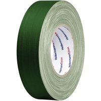 HTAPE-TEX-GN-19X10 712-00203 Gewebeklebeband HelaTape Tex Grün (l x b) 10 m x 19 mm - Hellermanntyton von HellermannTyton