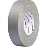 Hellermanntyton - HTAPE-TEX-GY-19X10 712-00206 Gewebeklebeband HelaTape Tex Grau (l x b) 10 m x 19 mm von HellermannTyton