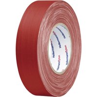 Hellermanntyton - HTAPE-TEX-RD-19X10 712-00201 Gewebeklebeband HelaTape Tex Rot (l x b) 10 m x 19 mm 1 von HellermannTyton