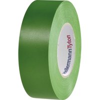Hellermanntyton - HelaTape Flex 1000+ 710-10606 Isolierband HelaTape Flex 1000+ Grün (l x b) 20 m x 19 von HellermannTyton