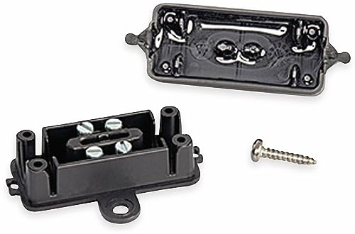 Hellermann 435-01650 Gel-Kabelgarnitur, V2.75 I1 PA66V0BK20 von HellermannTyton