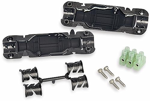 Hellermann 435-01651 Gel-Kabelgarnitur, V32.5 I2 PA66V0BK10 von HellermannTyton
