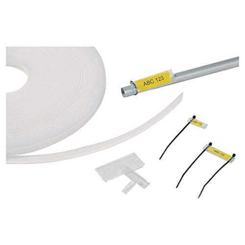 Hellermann IDENTIFICACION – Beschriftungsschild Laser helafix35 X 10hc0935 50prt Hellermann IDENTIFICACION – Beschriftungsschild Laser helafix35 X 10hc0935 50prt von HellermannTyton