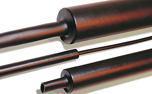 Hellermann Isolierung – Schrumpfschlauch 1 M Streifen MA47 115/34 bk-1mt Hellermann Isolierung – Schrumpfschlauch 1 M Streifen MA47 115/34 bk-1mt von HellermannTyton