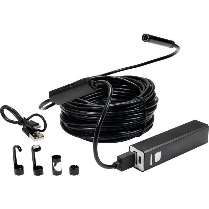 Hellermann Tyton Cable Scout Cam 897 90060 Kamerasonde Inspektionskamera Kamera B-Ware von HellermannTyton