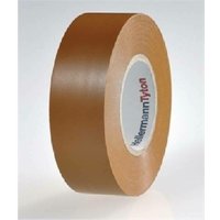 Hellermanntyton - Hellermann tyton helatape flex 15-25x25-farbband braun 710-00140 von HellermannTyton