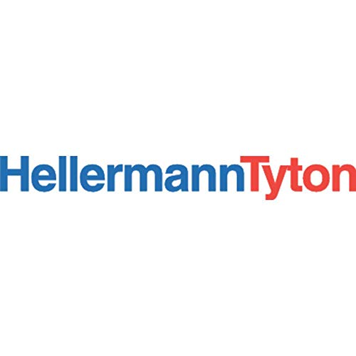 HELLERMANNTYTON Hellermann T250R-PA66-NA-Q1 Kabelbinder, 520x12,5 Marke von HELLERMANNTYTON