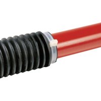 HellermannTyton 121-83360 KR8/33-W-BK-L1 Kabelbinder 337 mm 8 mm Natur für Schwerlastanwendung 1 St. von HellermannTyton