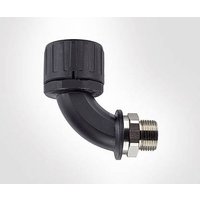 HellermannTyton 166-22503 HG21-90M-M20-PA66/NPB-BK Schlauchverschraubung Schwarz M20 90° 1St. HellermannTyton 166-22503 HG21-90M-M20-PA66/NPB-BK Schlauchverschraubung Schwarz M20 90° 1St. von HellermannTyton