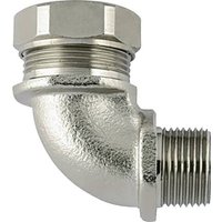 HellermannTyton 166-41404 PSRSC32-90FMCSS-M32-SS316/PA6-ML Schlauchverschraubung Metall M32 1St. von HellermannTyton