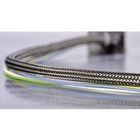 HellermannTyton 173-01000 HEGEMIP10-CUSP-L4 Geflechtschlauch Aluminium, Schwarz Polyester 8 bis 13mm HellermannTyton 173-01000 HEGEMIP10-CUSP-L4 Geflechtschlauch Aluminium, Schwarz Polyester 8 bis 13mm von HellermannTyton