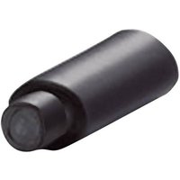 HellermannTyton 416-00001 Warmschrumpf-Endkappe Nenn-Innendurchmesser (vor Schrumpfung): 6mm von HellermannTyton