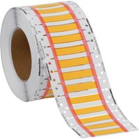 HellermannTyton 553-71005 TULT2.4-0.8DS-3x16YE-PO-X-YE Schrumpfschlauchmarkierer Gelb 3000St. HellermannTyton 553-71005 TULT2.4-0.8DS-3x16YE-PO-X-YE Schrumpfschlauchmarkierer Gelb 3000St. von HellermannTyton