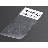 HellermannTyton 594-51104 TAG133LA4-1104-WHCL-1104-CL/WH Etiketten für Thermotransferdrucker Montag von HellermannTyton