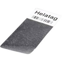 HellermannTyton 594-61104 TAG134LA4-1104-WHCL Kabel-Etikett Helatag 25.40 x 12.70mm Farbe Beschriftu von HellermannTyton