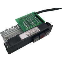 HellermannTyton 596-12635 TAG35TD3-1206-WH-1206-WH Etikett für Laserbedruckung von HellermannTyton